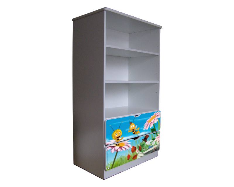 Becks knižnica M Včielka