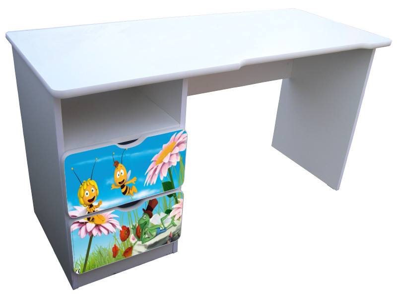 Becks písací stolík Včielka