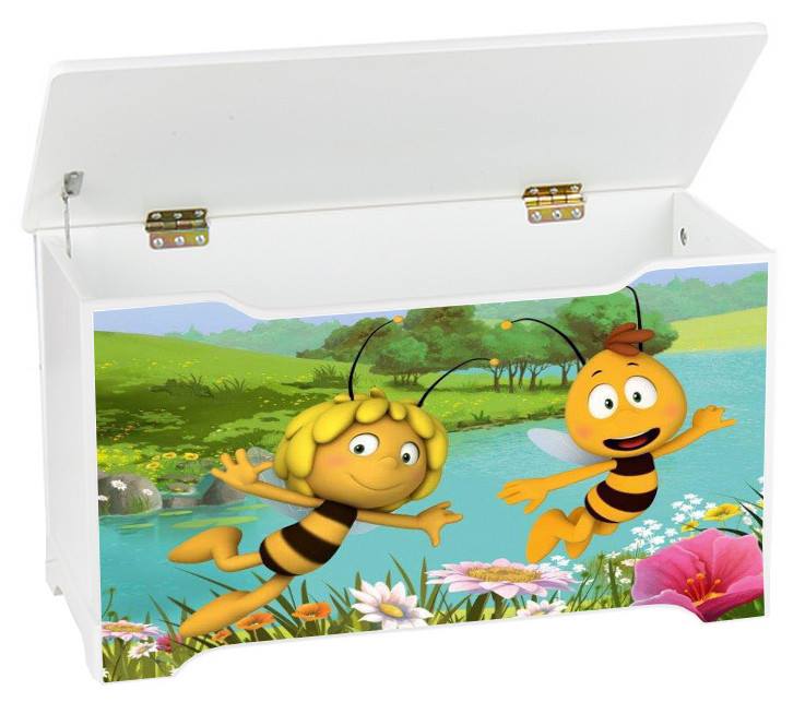 Becks truhlica Včielka