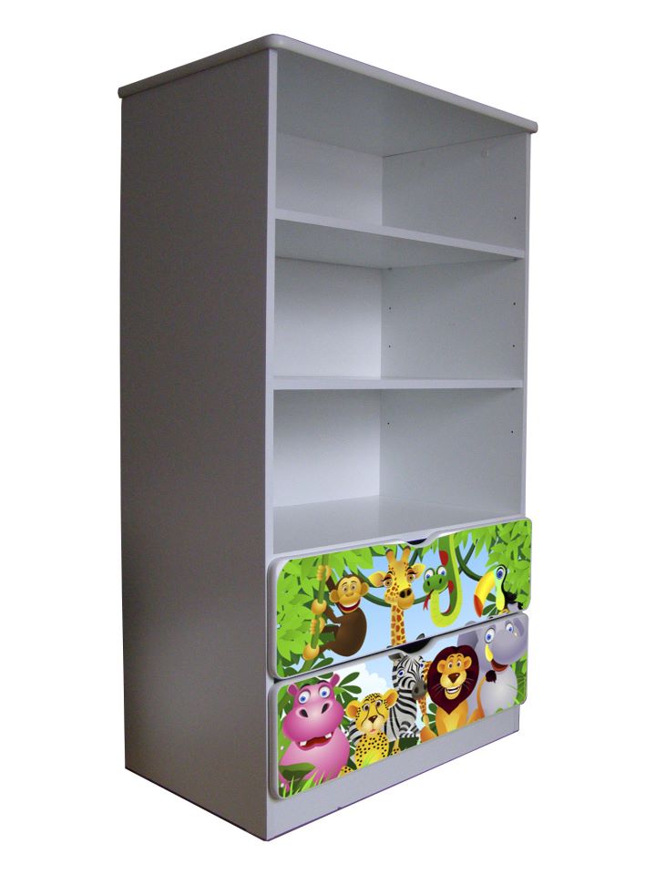 Becks knižnica M Madagaskar