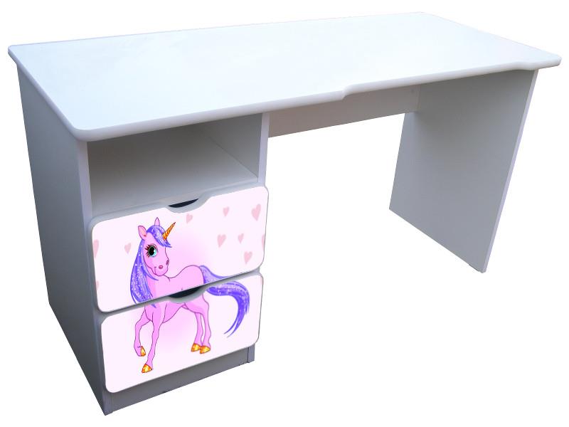 Becks písací stolík Koník