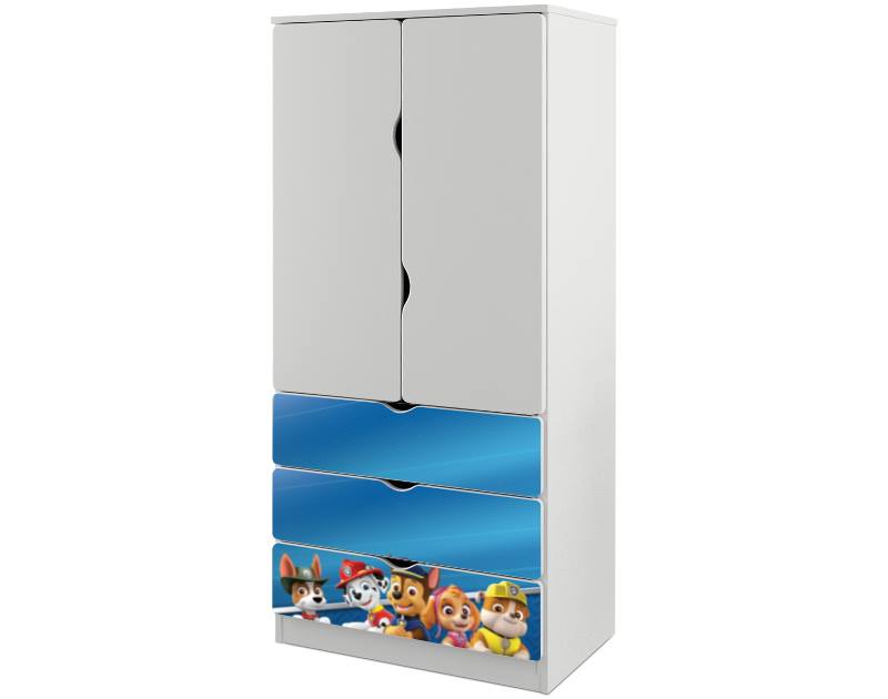 Becks skriňa Patrol1