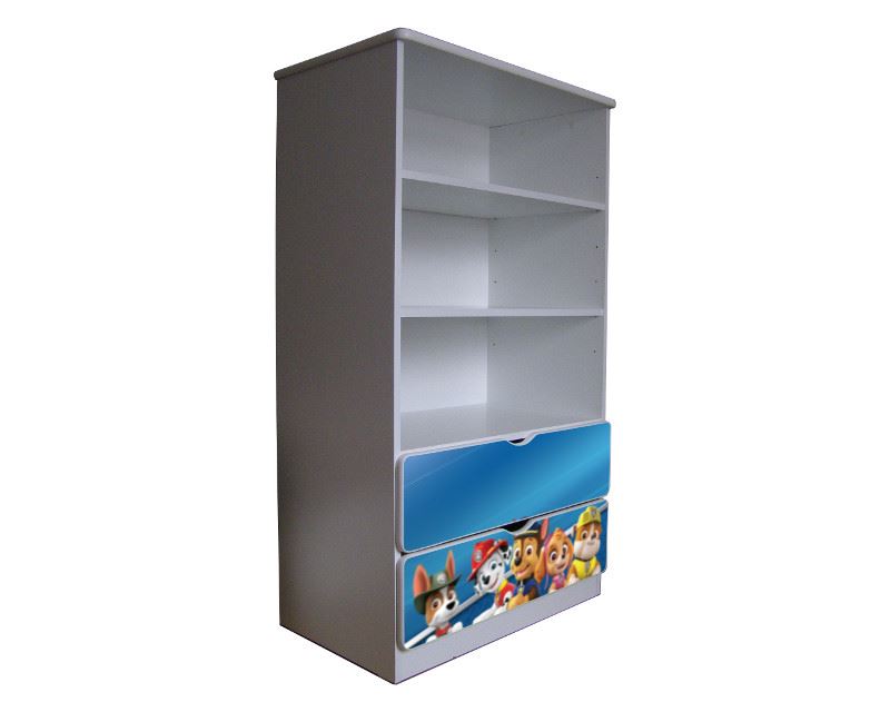 Becks knižnica M Patrol1