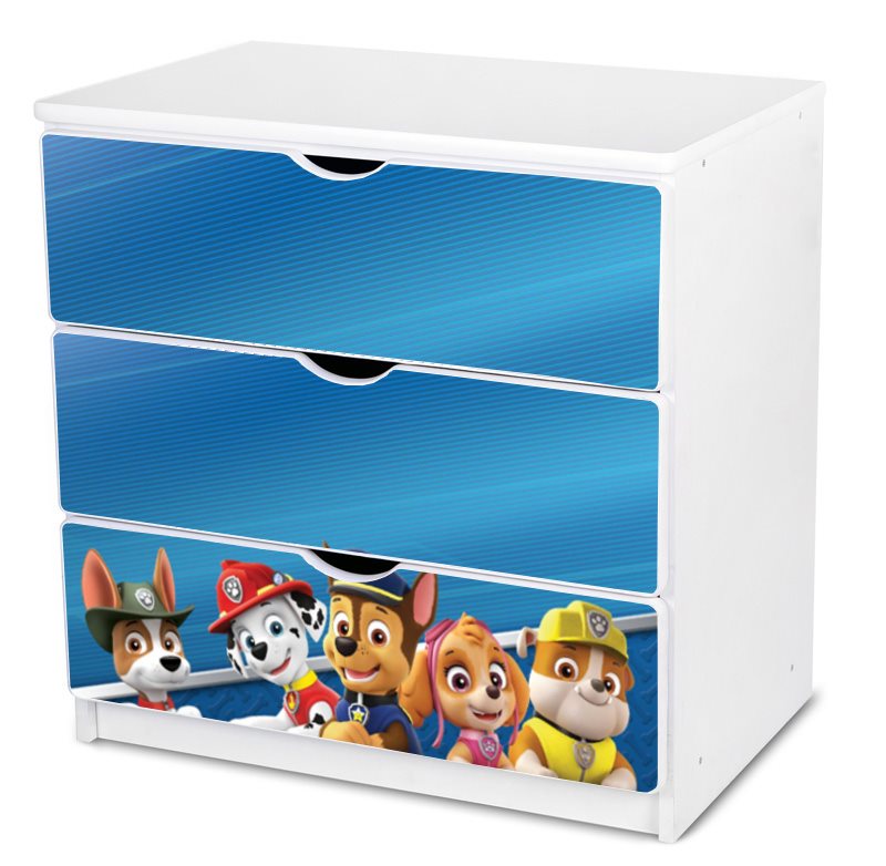 Becks komoda Patrol1