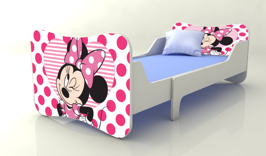 Becks rastúca posteľ Minnie4