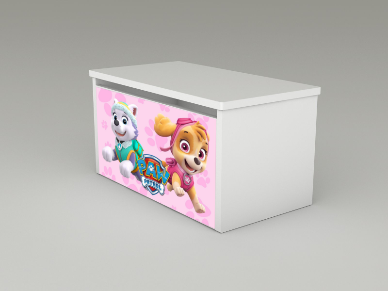 Becks truhlica update PatrolG