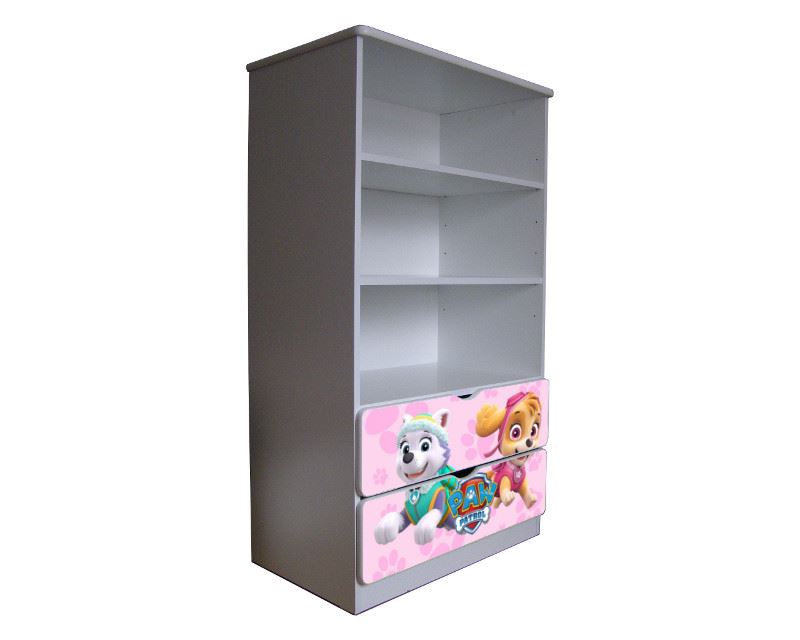 Becks knižnica M PatrolG