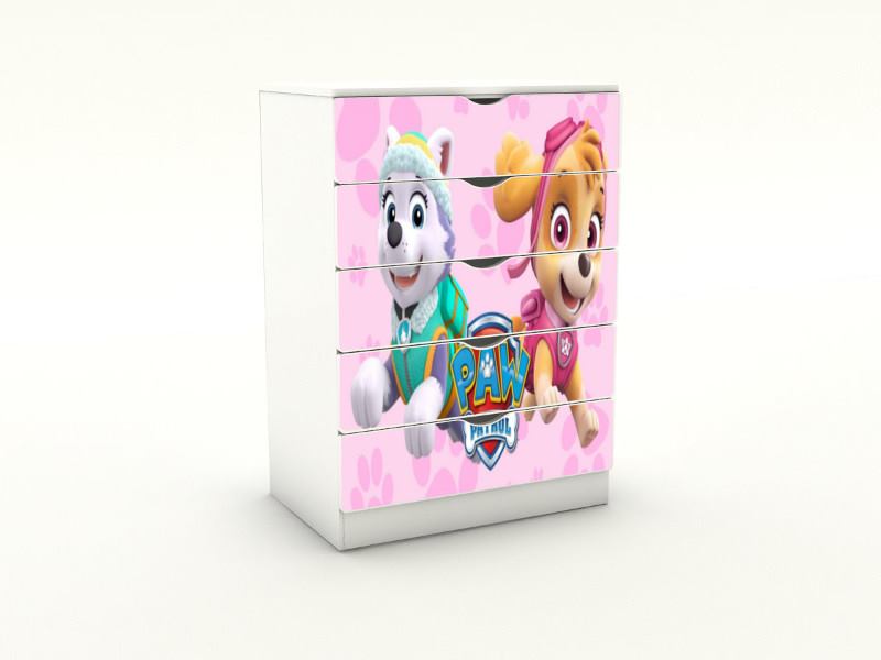 Becks komoda PatrolG