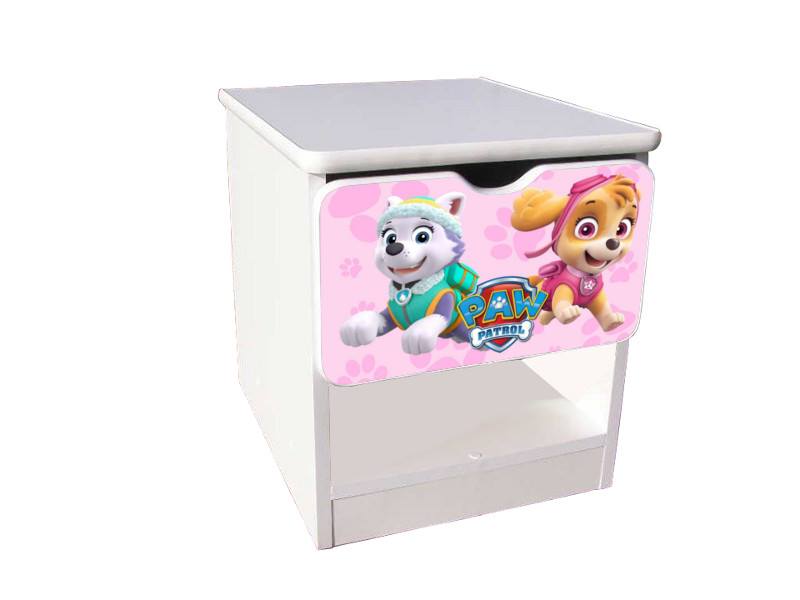 Becks nočný stolík PatrolG