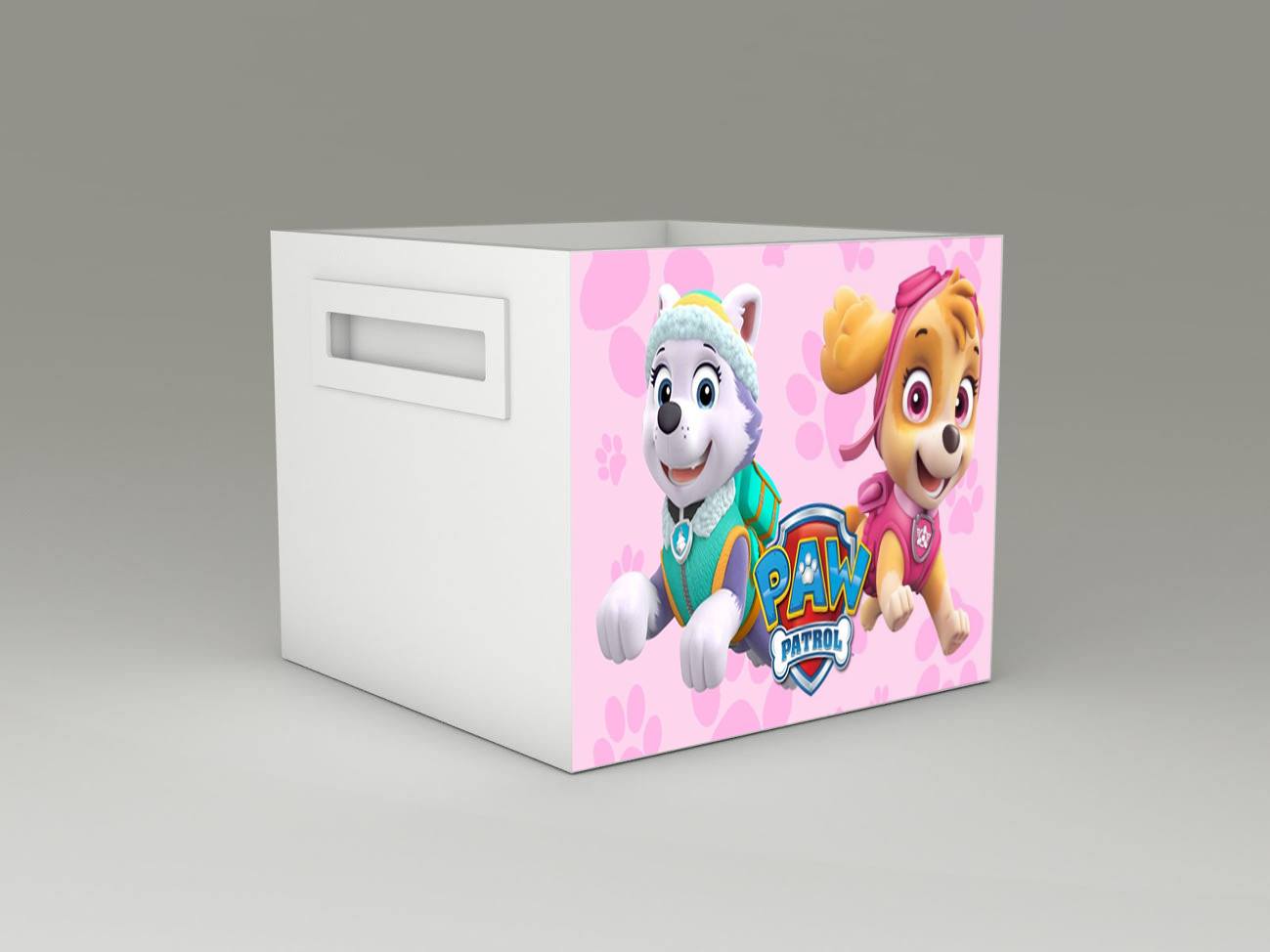 Becks úložný box na hračky PatrolG