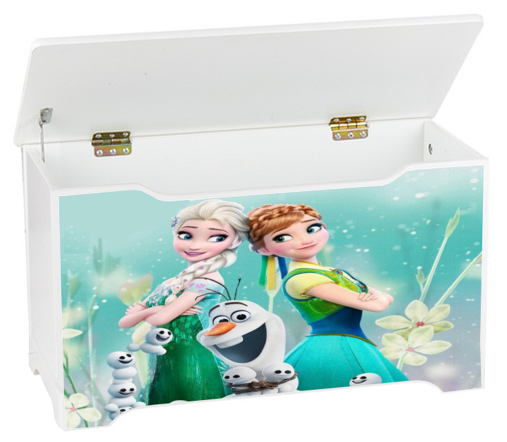 Becks truhlica Frozen3