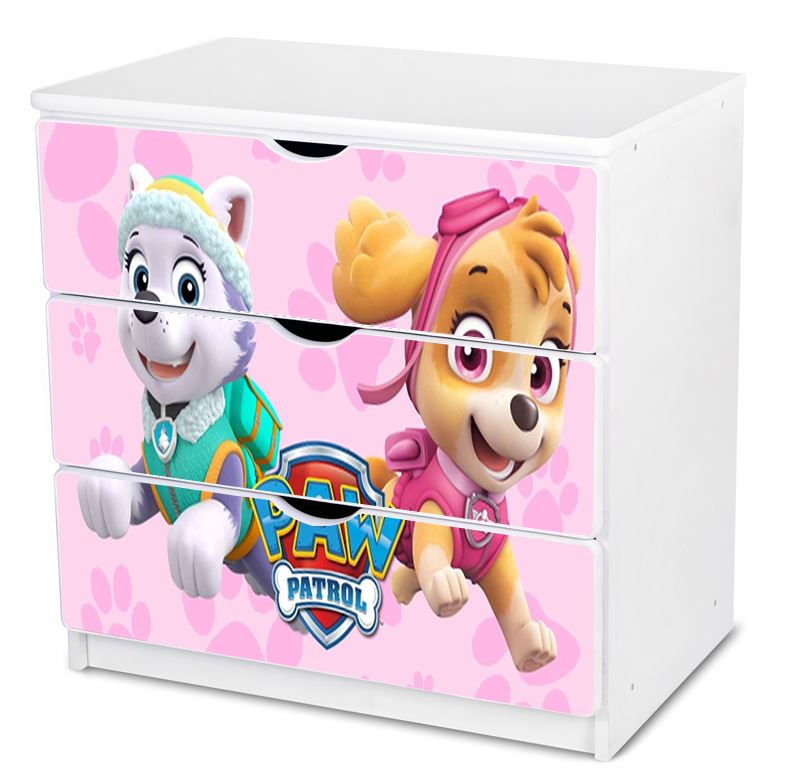 Becks komoda PatrolG