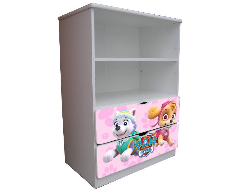 Becks knižnica S PatrolG