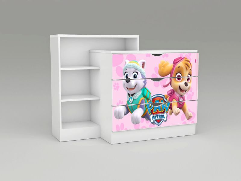 Becks komoda XXL DUO PatrolG