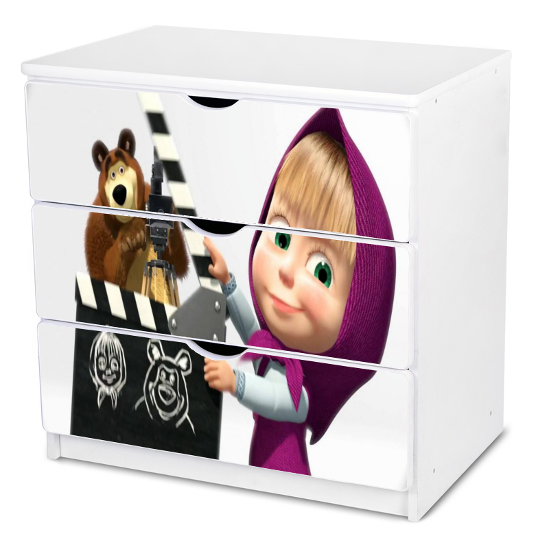 Becks komoda Máša2