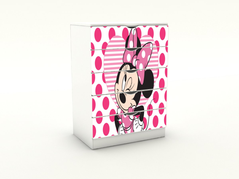 Becks komoda Minnie4