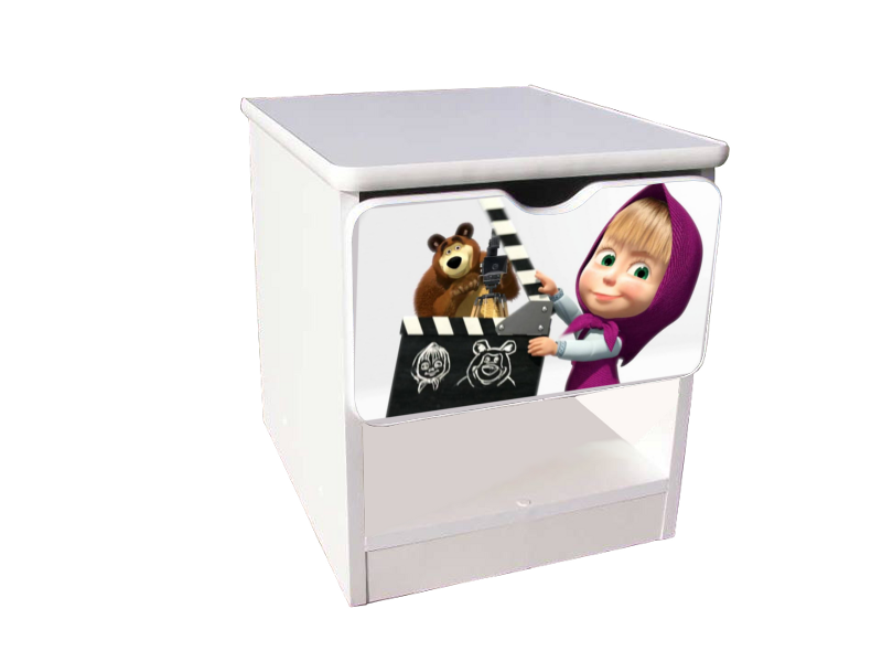 Becks nočný stolík Máša2