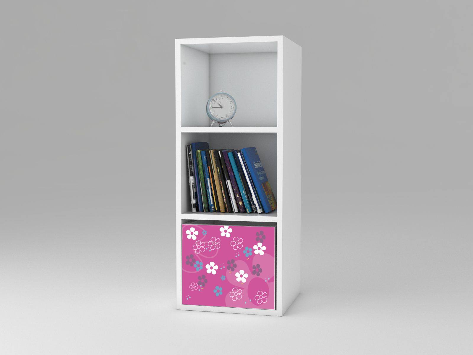 Becks regál + 1x box Mix