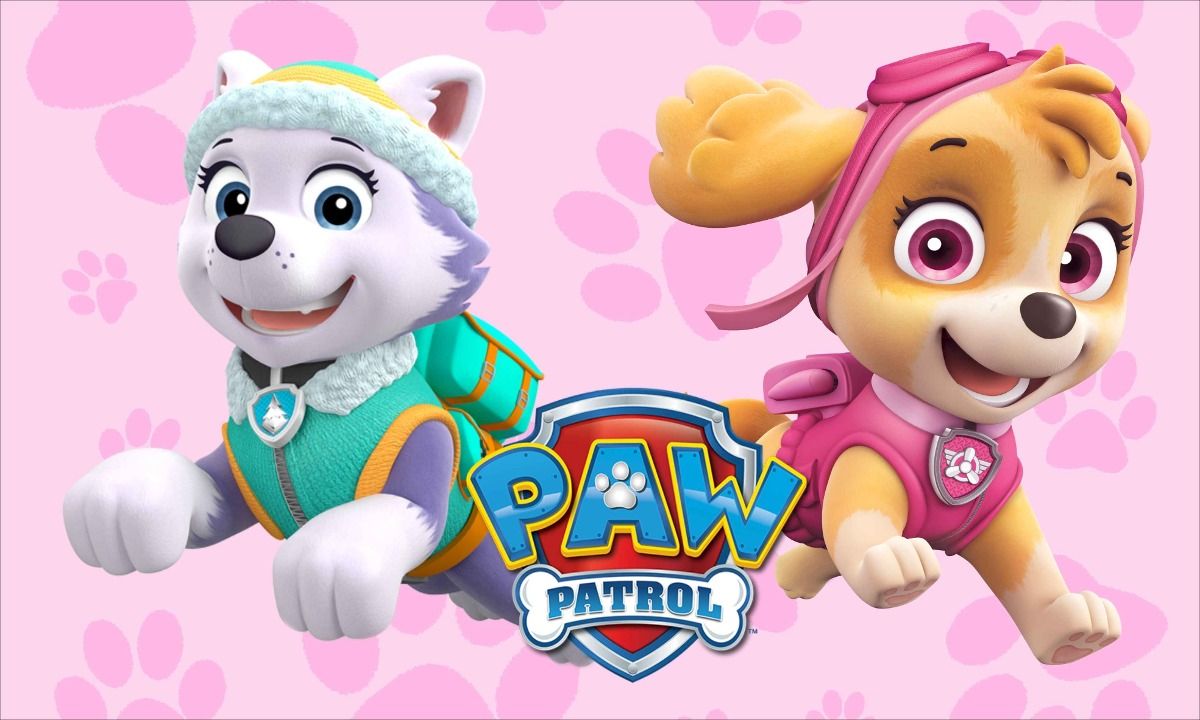 Paw PatrolG