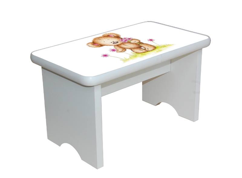 Becks stolček Macko me To