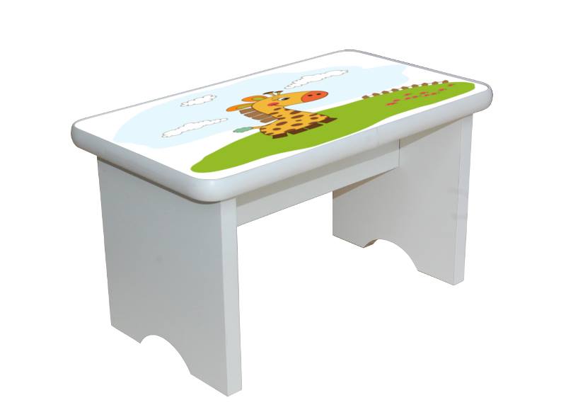 Becks stolček žirafka