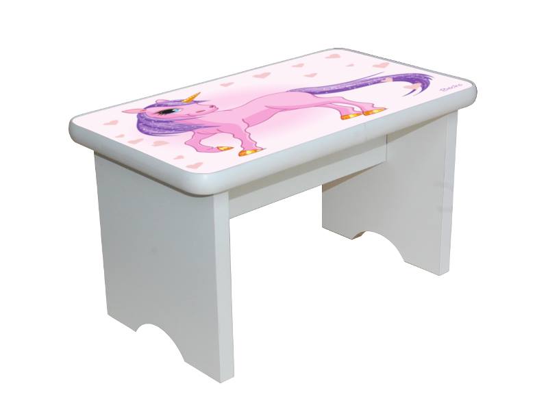 Becks stolček Koník