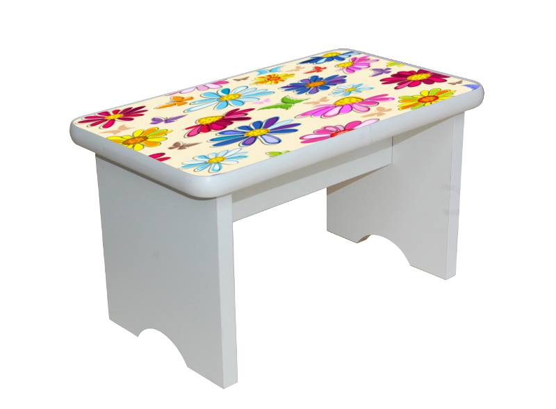 Becks stolček Sedmokrásky