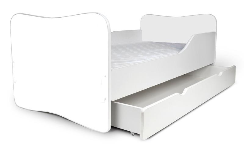 Detská posteľ + šuflík