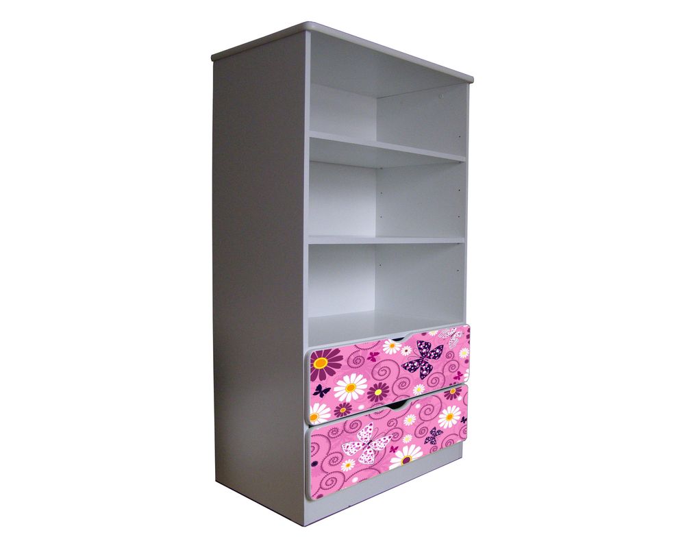 Becks knižnica M Pinkred