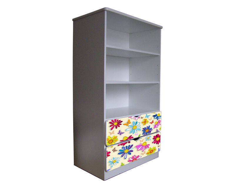 Becks knižnica M Sedmokrásky