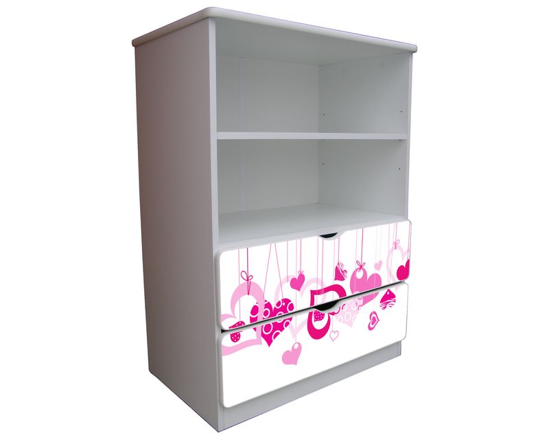 Becks knižnica S Srdiečka