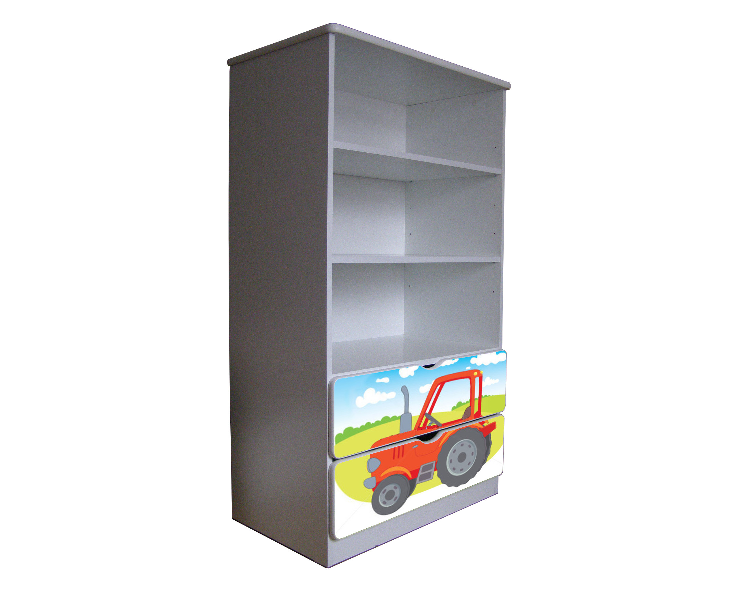 Becks knižnica M Tractor