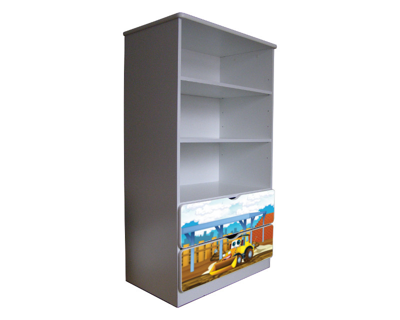 Becks knižnica M Digger