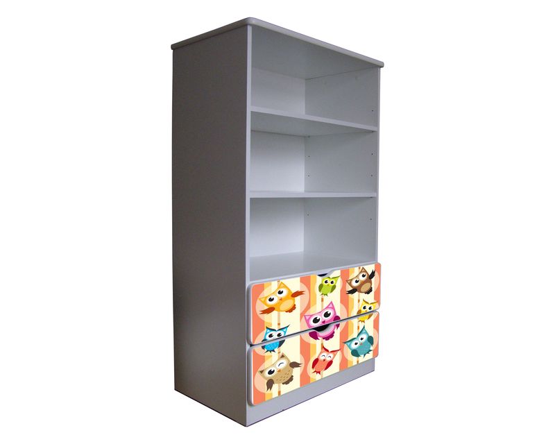 Becks knižnica M Sovičky