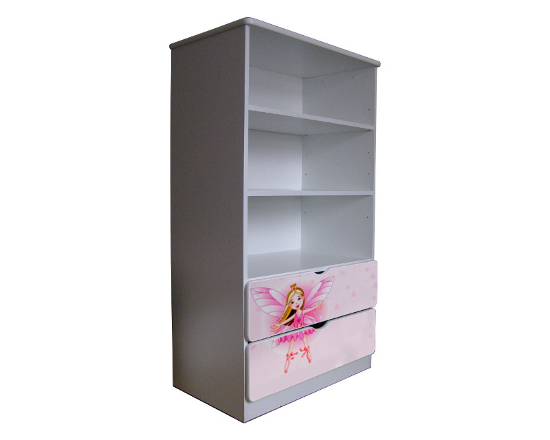 Becks knižnica M Víla