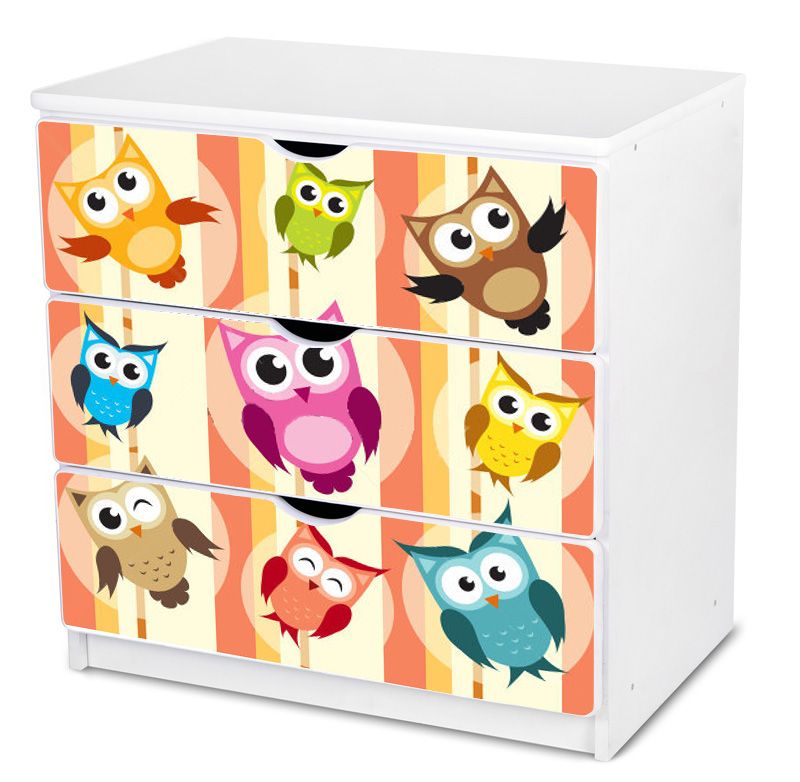 Becks komoda Sovička