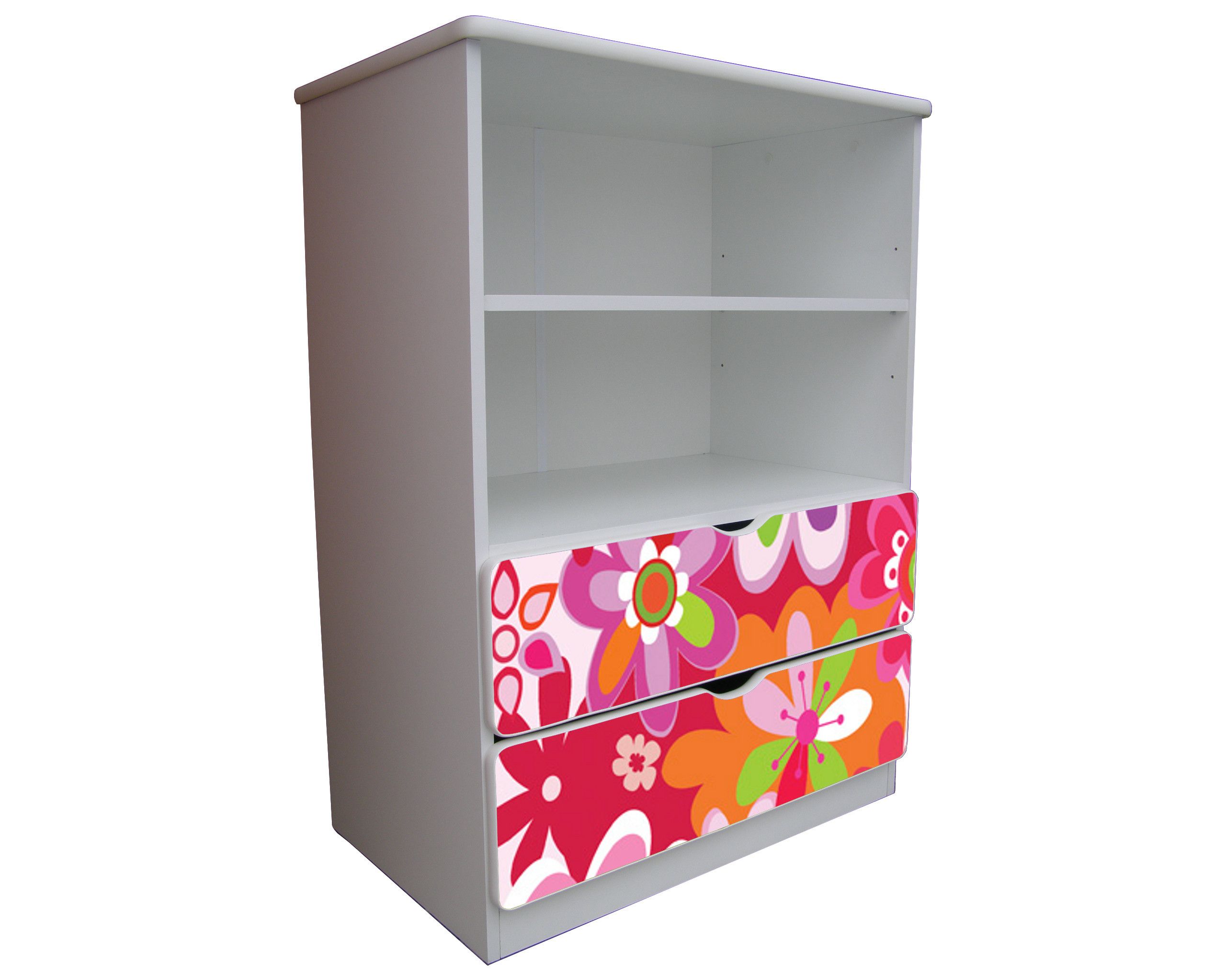 Becks knižnica S Kvety Ori