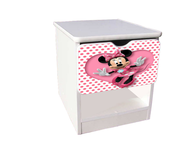 Becks nočný stolík Minnie3