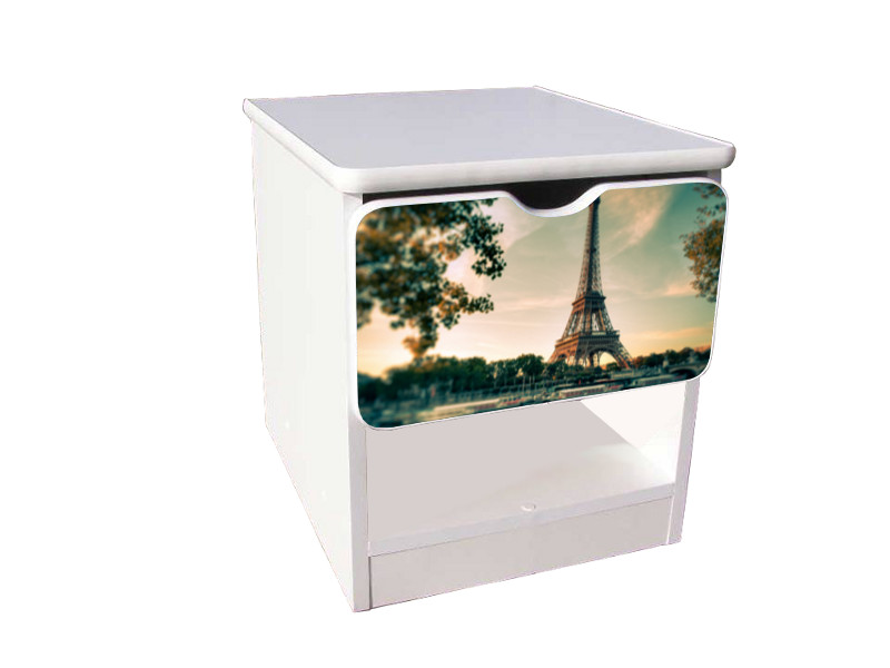 Becks nočný stolík Paríž