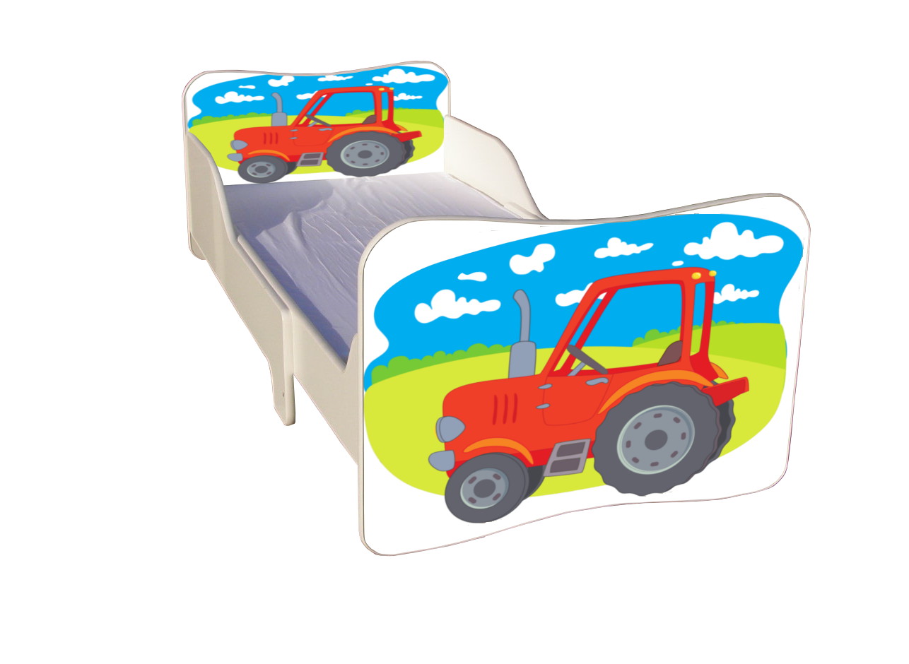 rastúce postele 140-200cm