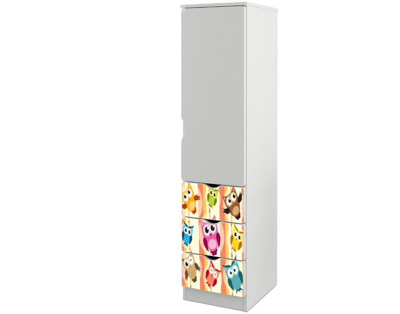 Becks skriňa S Sovička