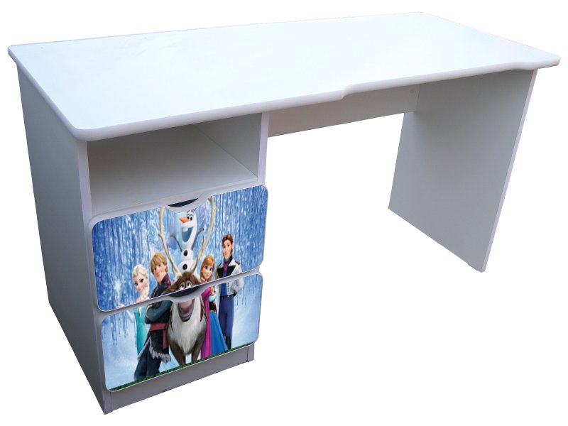 Becks písací stolík Frozen