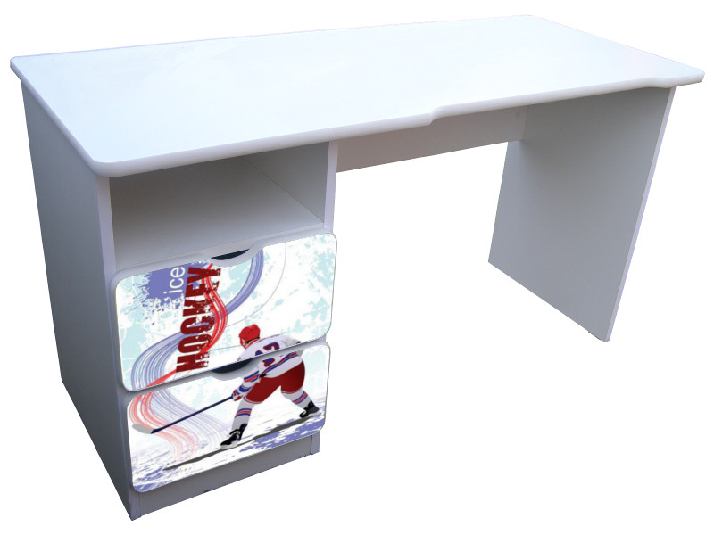 Becks písací stolík Hokej