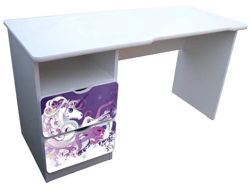 Becks písací stolík jednorožec