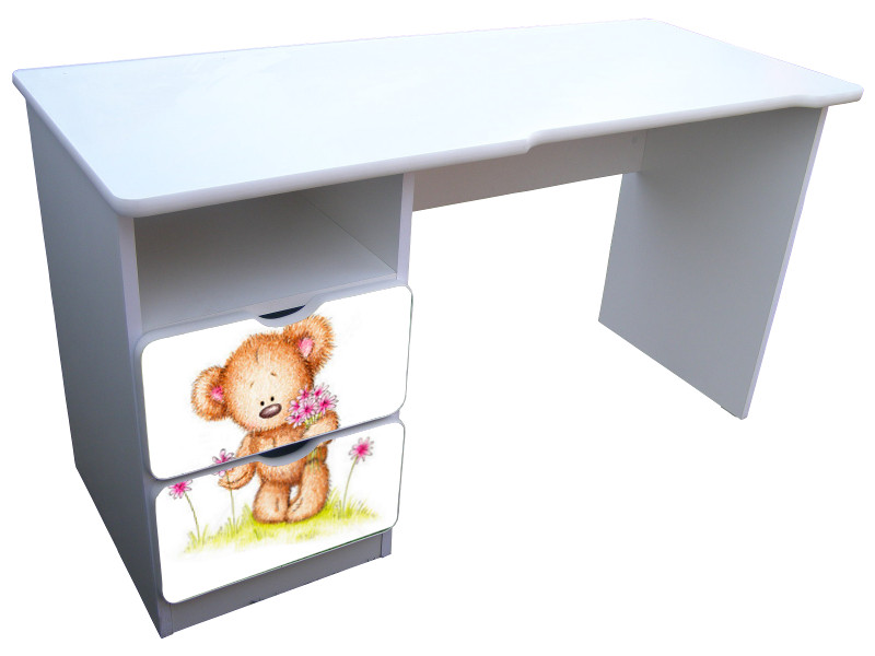 Becks písací stolík Macko me To