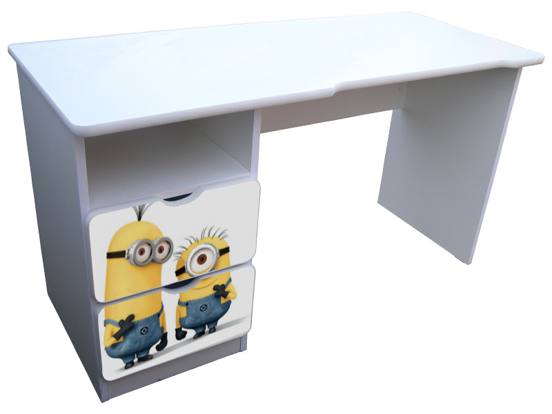 Becks písací stolík Minions