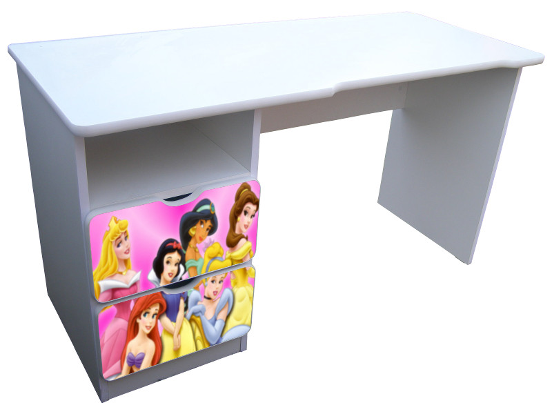 Becks písací stolík Princess DP2