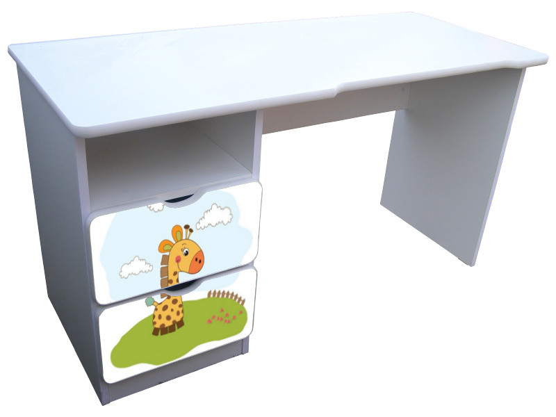 Becks písací stolík žirafka