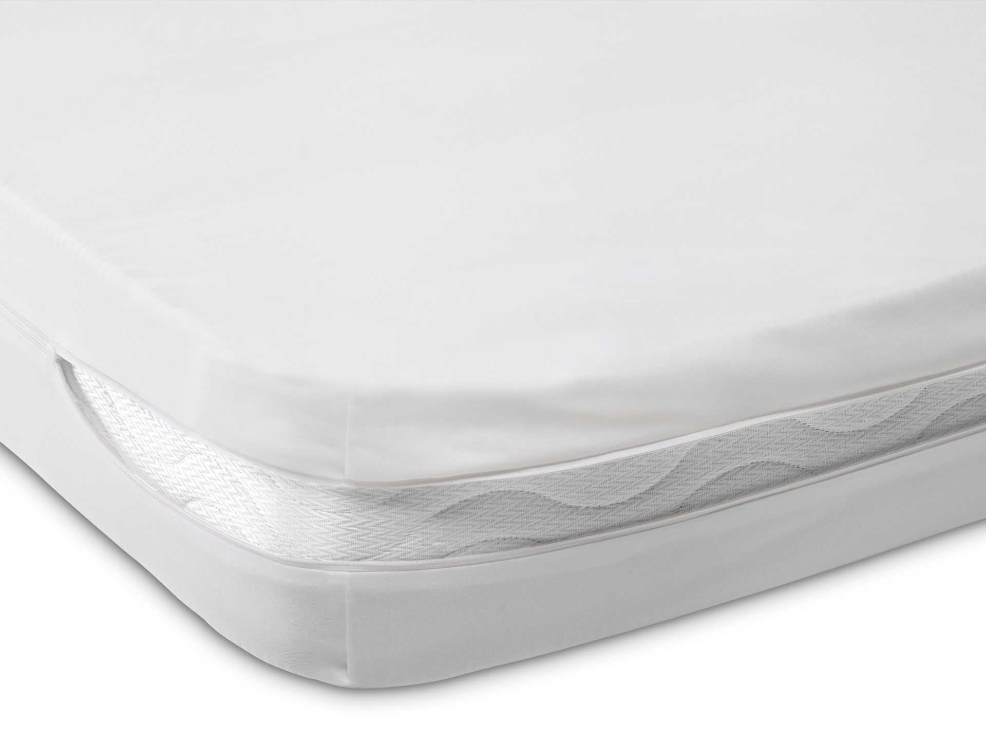 Snímateľný poťah na matrac