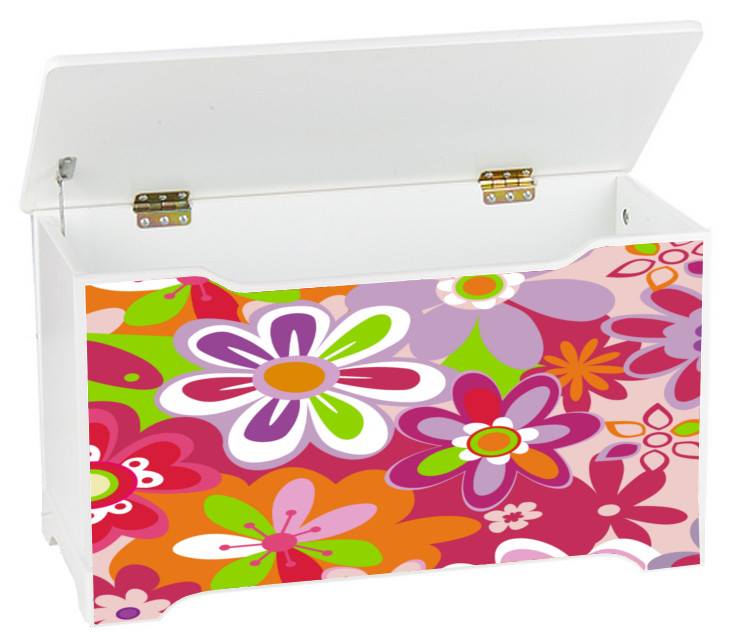 Becks truhlica Kvety ori